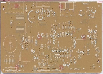 Mạch in Phíp Fr1 Phíp gỗ, Phíp 94VO